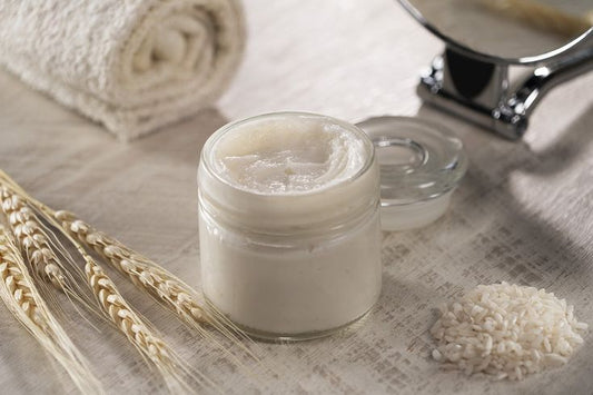 El secreto del arroz en la cosmética