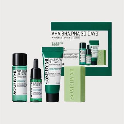 [SOME BY MI] AHA-BHA-PHA 30 DAYS MIRACLE STARTER KIT
